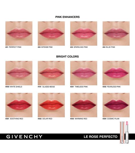 Givenchy lip balm